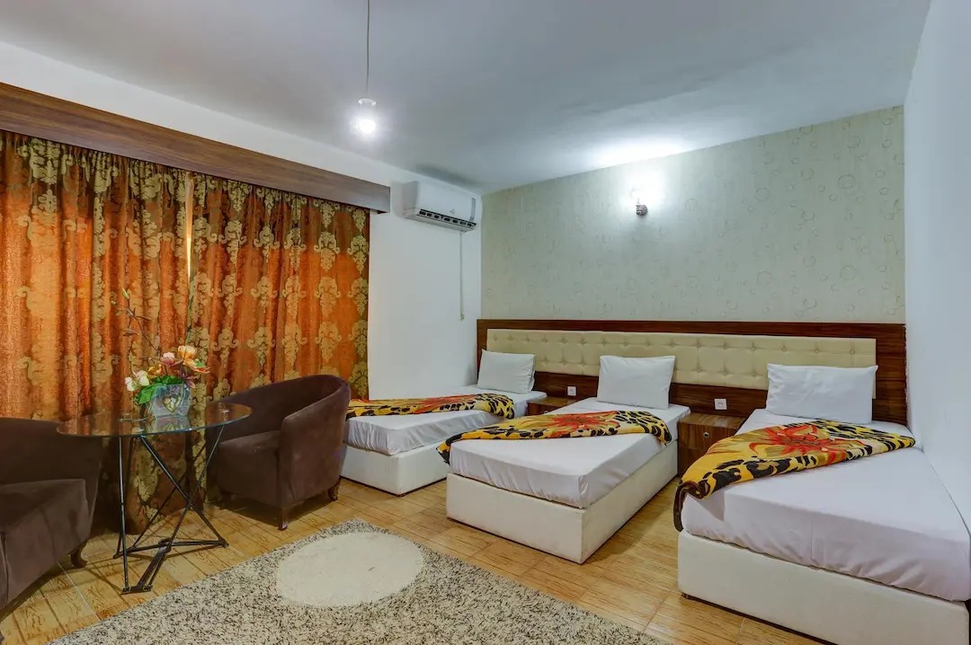 هتل فانوس کیش